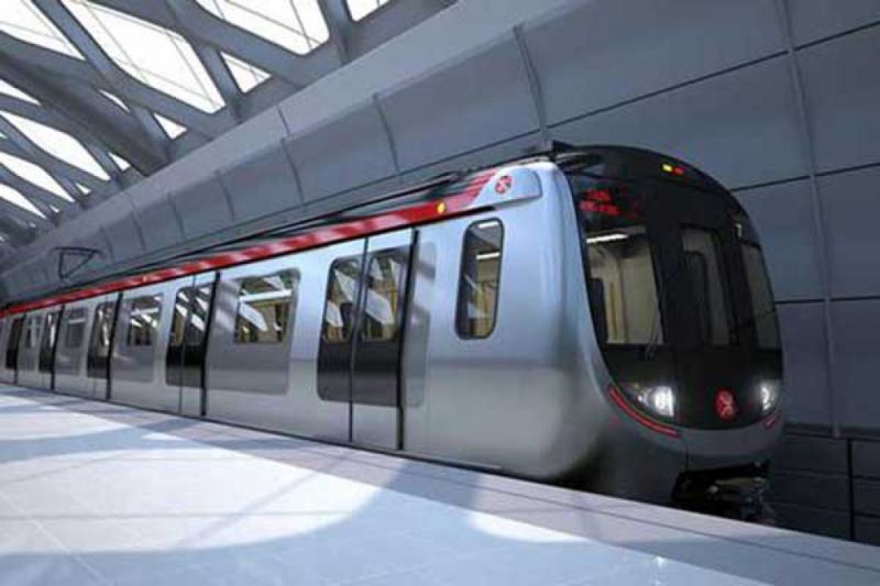 Made in China, Nagpur Metro Ultra Modern: Brajesh Dixit | चीनमध्ये बनलेली नागपूर मेट्रो अल्ट्रा मॉडर्न : बृजेश दीक्षित