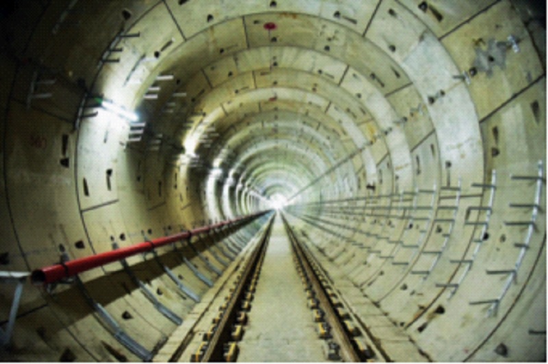 The Colaba Seepz Metro will be tested on the Marol Maroshi route pdc | कुलाबा-सीप्झ मेट्रोची चाचणी मरोळ-मरोशी मार्गावर होणार