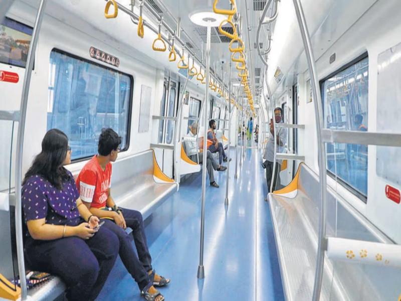Pune Metro: Pune Metro halted due to political unrest Inauguration of inadequate route was done due to political pressure | Pune Metro: राजकीय गदारोळामुळे पुणे मेट्रोचे काम रखडले; राजकीय दबावातून झाले अपुऱ्या मार्गाचे उद्घाटन