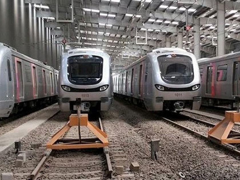 government jobs 2021 mmrc maha metro job vacancy pune rail project maharashtra metro vacancy online apply | नोकरीची सुवर्णसंधी! मेट्रोमध्ये विविध पदं भरली जाणार; सव्वा लाखापर्यंत पगार मिळणार