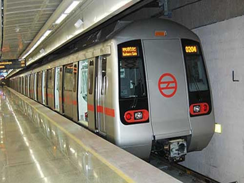  Delhi Metro with Metro! Contract for Metro-6 route: Tender for demand, Consumer Depot | मुंबई मेट्रोला दिल्लीची साथ! मेट्रो-६ मार्गिकेसाठी करार : निविदा मागविणार, कांजूरला डेपो