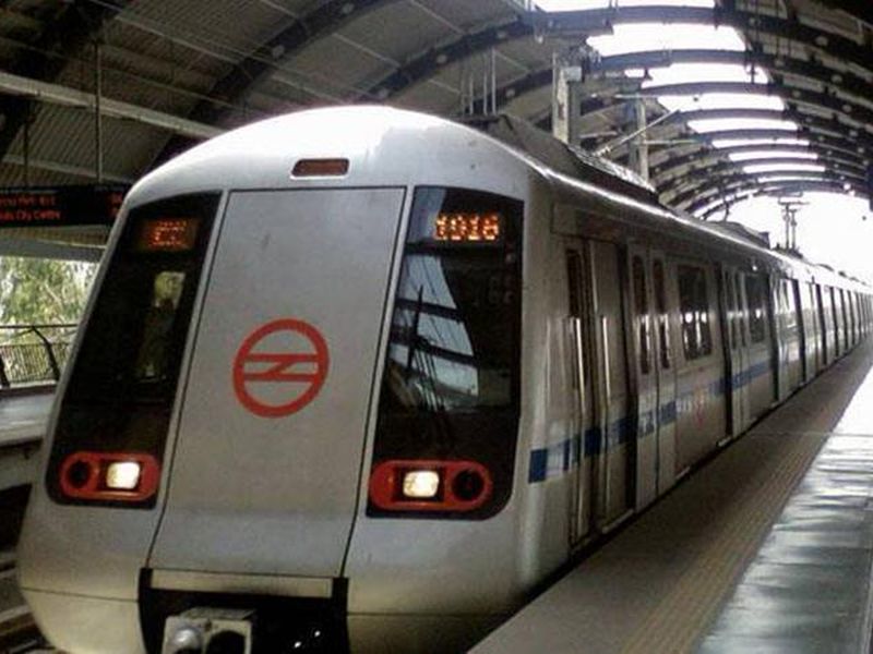 Metro cost 948 crores | मेट्रोचा खर्च ९४९ कोटी