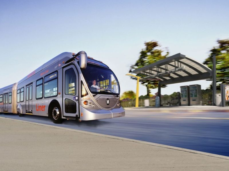 Metro bus service will start, in the country's first project Nashik | मेट्रो बससेवा सुरू होणार, देशातील पहिला प्रकल्प नाशिकमध्ये उभारणार  
