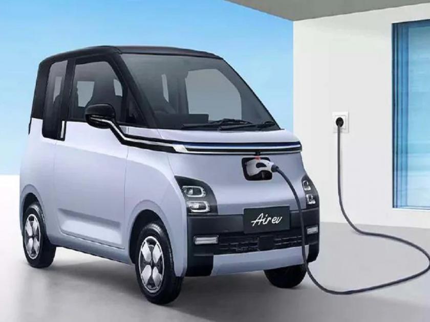 mg motor to launch small electric car based on wuling air ev expected range 200 km and price rs 10 lakh | MG आणणार स्वस्त आणि छोटी इलेक्ट्रिक कार, 200KM रेंजसह 10 लाखांपेक्षा कमी असू शकते किंमत
