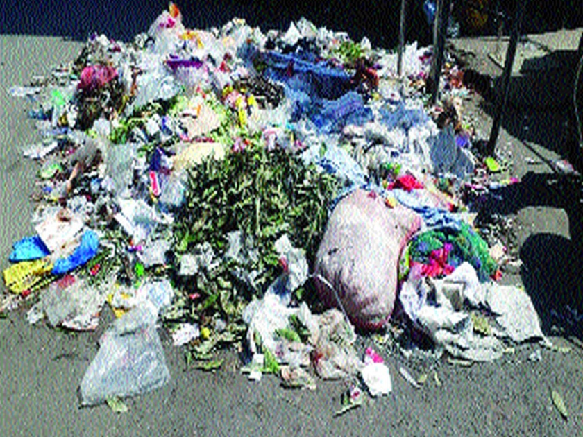 Garbage cans will empower societies to power | कचराकोेंडीवरून सोसायट्यांना सत्ताधाऱ्यांचे मिळणार बळ