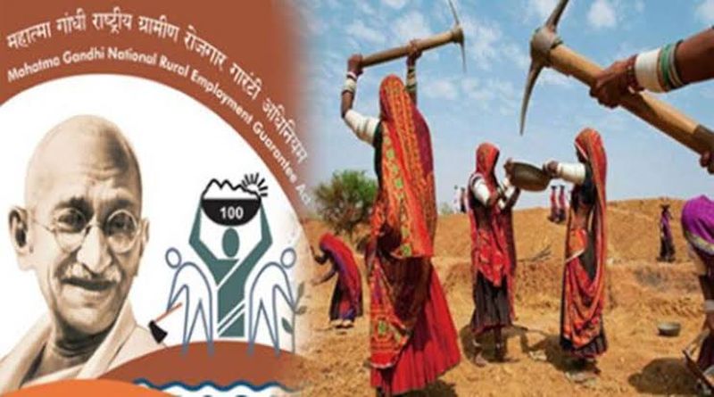 Appointment of ten squad to investigate MGNREGA work in Patur taluka! | पातूर तालुक्यातील रोहयो कामांच्या तपासणीसाठी दहा पथकांची नियुक्ती!