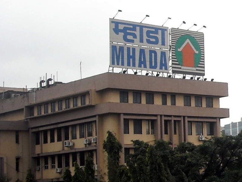 Lottary soon for MHADA's three and a half thousand houses in Pune | पुण्यात म्हाडाच्या साडे तीन हजार घरांसाठी लवकरच सोडत 