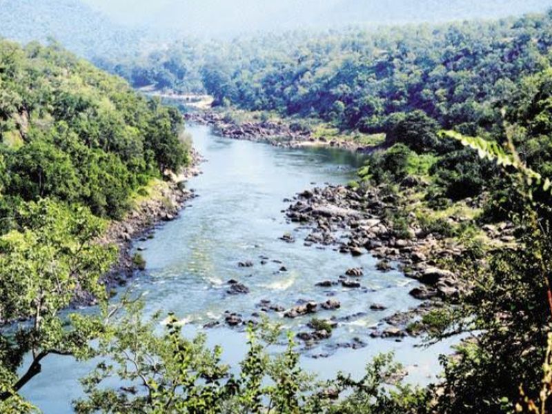 Mhadai water reduces Goa's controversial claim | म्हादईतील पाणी घटले गोव्याचा लवादापुढे दावा