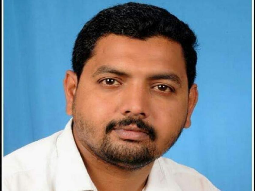Shivaji Mahadik of Sangli District Youth Nationalist Ajit Pawar Group resigns | सांगली जिल्हा युवक राष्ट्रवादी अजित पवार गटाच्या कार्याध्यक्षांचा राजीनामा 