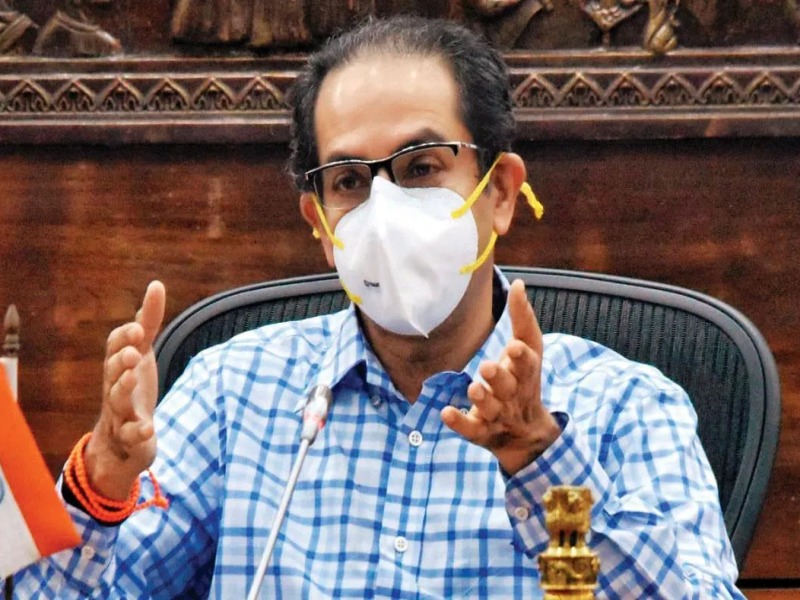 CM Uddhav Thackeray and the Task Force will hold a meeting on Corona Omicron Virus | Omicron Updates: ओमायक्रोनबाबत आढावा घेणार; मुख्यमंत्री उद्धव ठाकरे अन् टास्क फोर्सची बैठक होणार