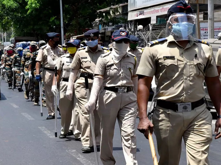 Consolation to Maratha youth in police recruitment | पोलीस भरतीत मराठा तरुणांना दिलासा; खुल्या प्रवर्गात टाकणारा जीआर रद्द