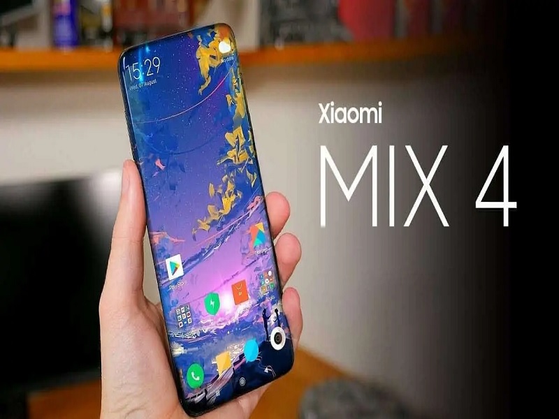 Xiaomi Mi Mix 4 flexes Snapdragon 888 plus on Geekbench as first poster surfaces tomorrow to launch | 12 जीबी रॅम, 100MP कॅमेऱ्यासह Xiaomi Mi MIX 4 गिकबेंचवर लिस्ट; 10 ऑगस्टला होणार लाँच