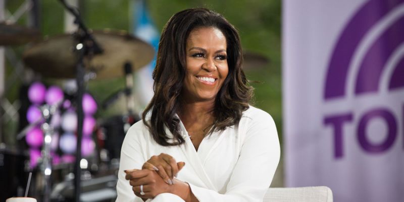 Menopause and Michelle Obama | मेनोपॉज आणि मिशेल ओबामा