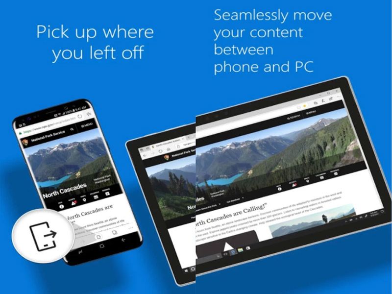 Microsoft's Edge Browser is open to all | मायक्रोसॉफ्टचे एज ब्राऊजर सर्वांसाठी खुले