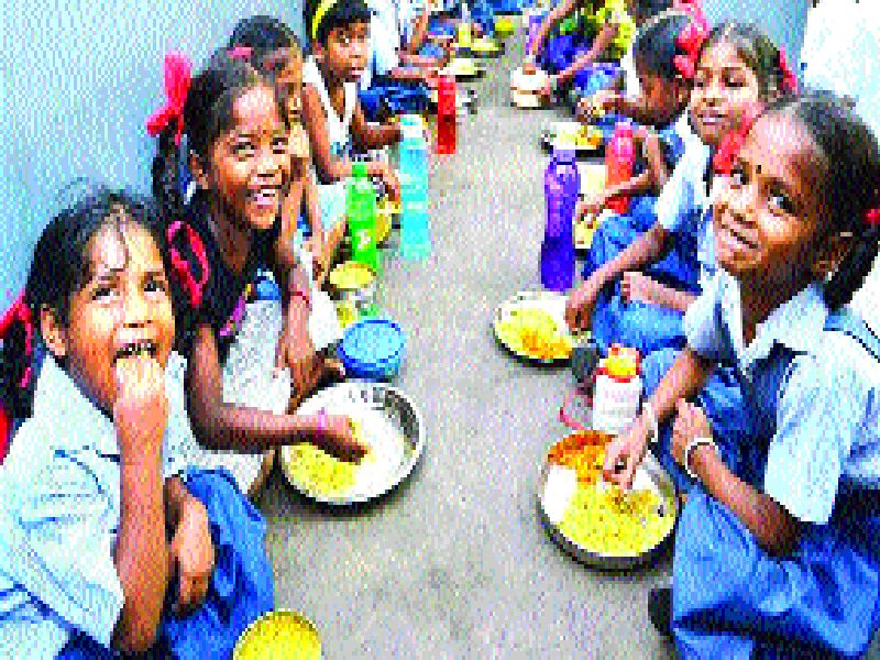 20 million newspapers of Nutrition in Parbhani district | परभणी जिल्ह्यात पोषण आहाराचे २० कोटी अखर्चित