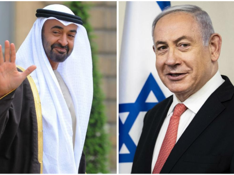 The beginning of a new 'peace' in the Middle East | मध्य-पूर्वेतल्या नव्या ‘शांतता-पर्वा’चा प्रारंभ