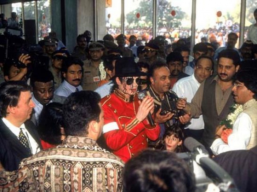 Michael Jackson via Jalebi Phafda | मायकेल जॅक्सन व्हाया जलेबी फाफडा