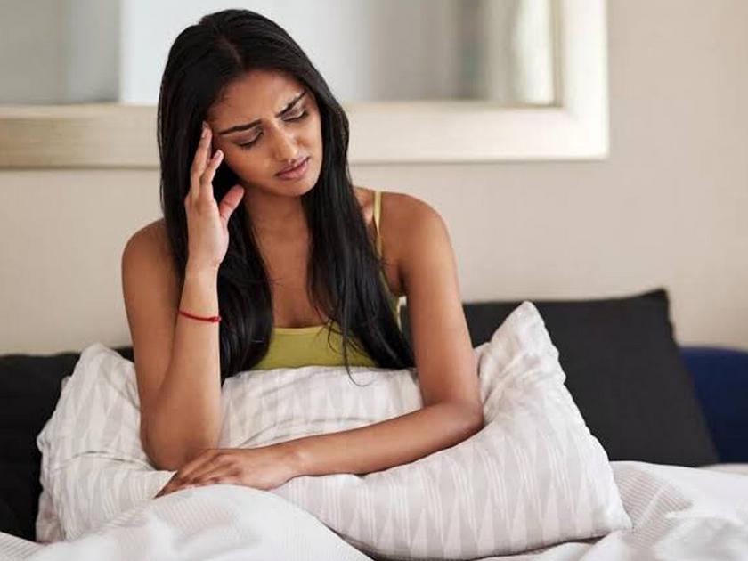 Sleep disturbances can trigger migraine headaches | सावधान! 'या' गोष्टीमुळे होऊ शकतो तुम्हाला मायग्रेन, तुम्हाला आहे का ही समस्या?