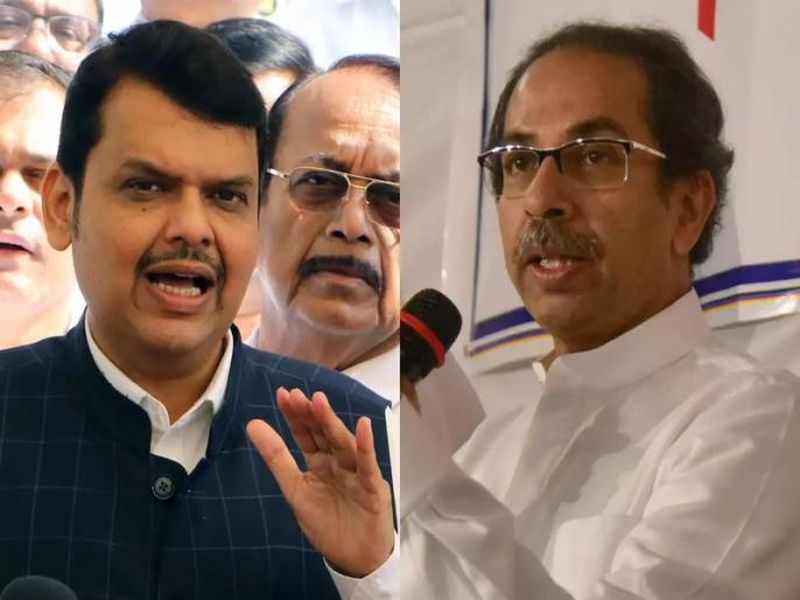 Lockdown in Maharashtra: Opposition leader Devendra Fadnavis has appealed to the people to abide by the rules of the state government | Lockdown in Maharashtra: राज्य सरकार मधल्या काळात गाफिल राहिल्याने ही वेळ आली- देवेंद्र फडणवीस