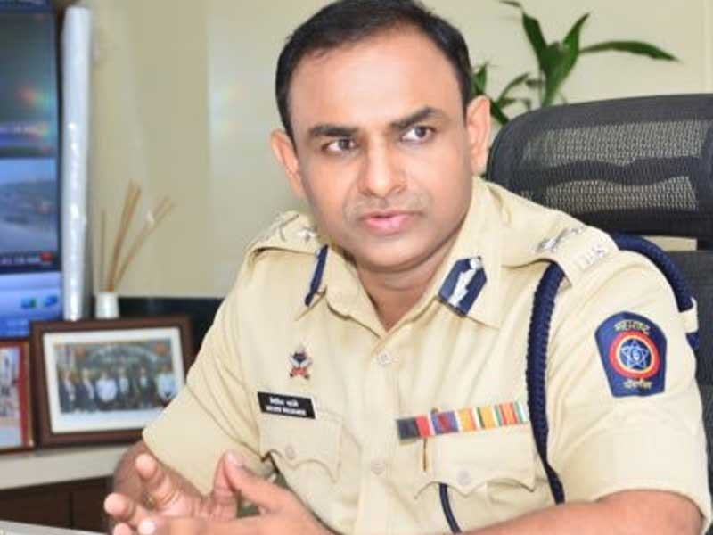 Aurangabad police commissioner held special news 'News' | औरंगाबाद पोलीस आयुक्तांनी घेतली विशेष शाखेची ‘खबर’