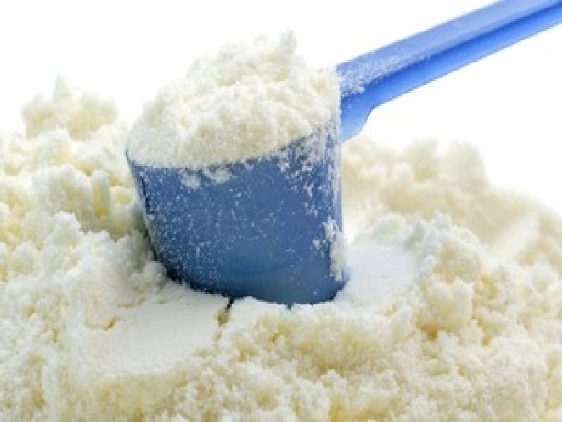 Subsidy for milk powder, state government's decision | दूध भुकटीसाठी अनुदान, राज्य शासनाचा निर्णय