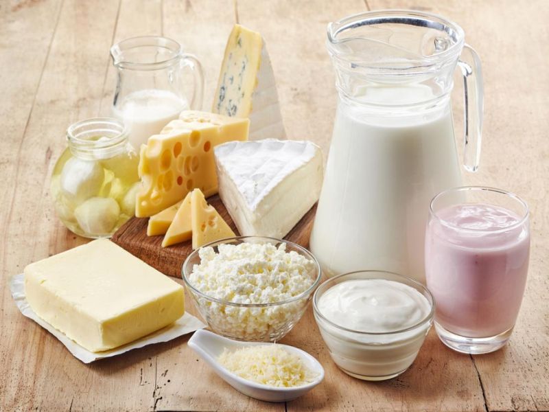Dairy fat is good or bad for health know the truth | 'डेअरी फॅट्स' आरोग्यासाठी फायदेशीर ठरतात की नाही?; जाणून घ्या