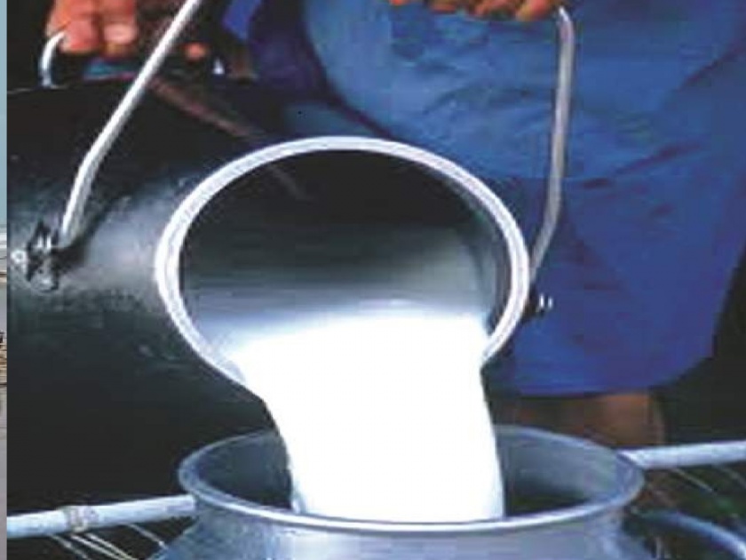price of milk is higher than the fixed rate In Kolhapur district | कोल्हापूर जिल्ह्यात दुधाचे दर शासन निश्चित दरापेक्षा जास्त