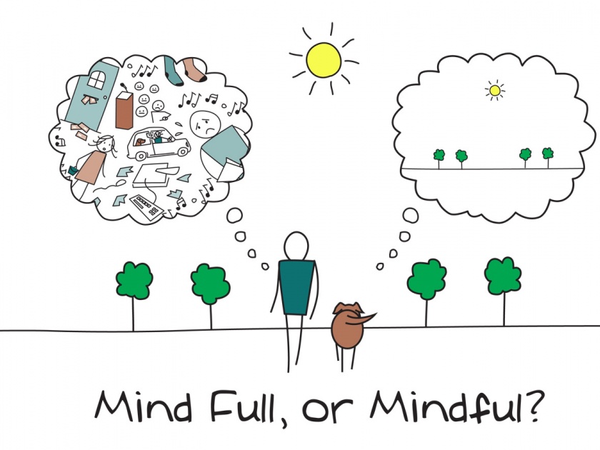 mindfulness? you can change your attitude, not others | दुसर्‍याच्या नाही, पण तुमच्या स्वभावाला औषध आहे, ते घेऊन पहा.