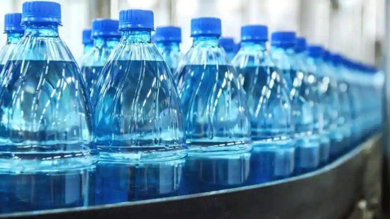 Buy a bottle of water at the printed price | छापील किमतीने खरेदी करा पाण्याची बाटली