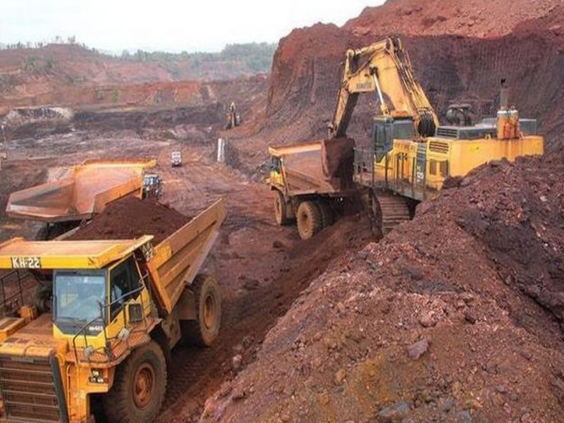 Congress support for mining disaster | खाण अवलंबितांच्या आंदोलनाला काँग्रेसचा पाठिंबा