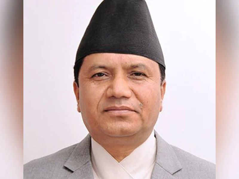 chopper carrying nepals tourism minister rabindra adhikari crashes official | हेलिकॉप्टर दुर्घटनेत नेपाळच्या पर्यटनमंत्र्यांसह 7 जणांचा मृत्यू