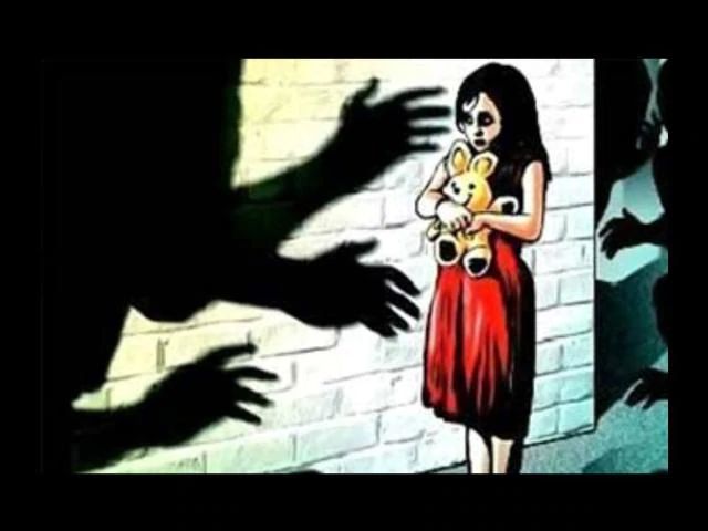 Raped on minor girl in Nagpur | नागपुरात सव्वाचार वर्षाच्या चिमुकलीवर अत्याचार
