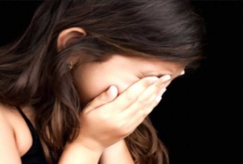Eight-year-old girl raped by neighbor in Nagpur | नागपुरात आठ वर्षीय मुलीवर शेजाऱ्याचा बलात्कार