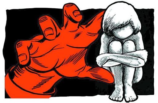 Raped on seven-year-old girl in Nagpur | नागपुरात सात वर्षाच्या बालिकेवर अत्याचार;आरोपी गजाआड