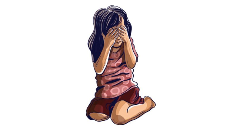 Raped on minor girl by minor boy in Nagpur | नागपुरातअल्पवयीन मुलाचा चिमुकलीवर अत्याचार