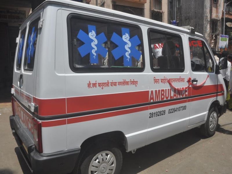 Mira-Bhayander Municipal Corporation's patients and cremation rates rise more than three times - Raju Kale | मीरा-भाईंदर पालिकेच्या रुग्ण व शववाहिनीचे दर तिपटीहून अधिक वाढले - राजू काळे  