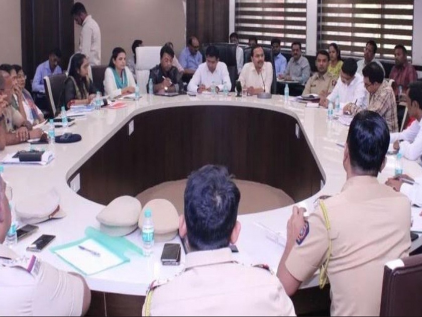 Mira Bhayander Municipal Corporation: Meeting of various departments including Municipal Corporation, Police for pre-monsoon preparations | पावसाळ्याच्या पूर्व तयारीसाठी महापालिका, पोलिसांसह विविध विभागांची बैठक