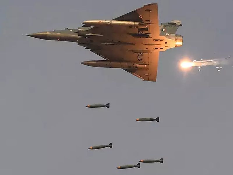 Indian Air Strike on Pakistan top commanders of jaish e mohammad killed in air force attack | Indian Air Strike on Pakistan: वायुदलाची धाडसी कामगिरी; अजित डोवालांनी सांगितली एअर स्ट्राइकची ए बी सी डी