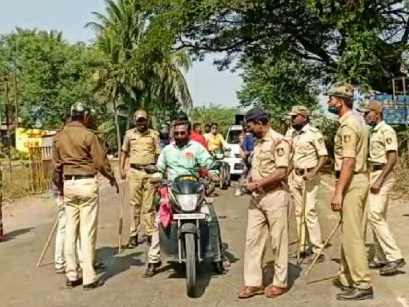 A vehicle coming from Karnataka was stopped due to a problem in Mirage, Order to close inspection gates | कर्नाटकातून येणाऱ्या वाहनधारकांना दिलासा!, आता मिरजेत होणार नाही त्रास; पण..