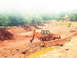 Mirzapur project work will Complet in two months | दोन महिन्यात होणार मिर्झापुर प्रकल्प पुर्ण;  ६१० हेक्टर  शेतजमीन येणार सिंचनाखाली 