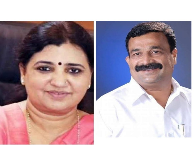 BJP will contest all eight seats in Pune: Madhuri Misal | पुण्यातल्या आठही जागा भाजप लढवणार : माधुरी मिसाळ 