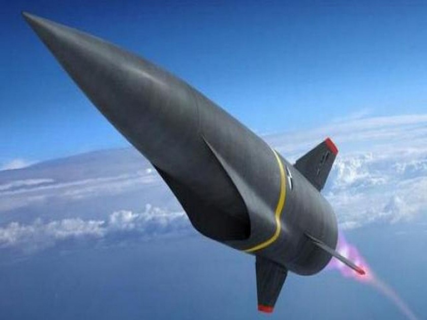 india will build hypersonic cruise missile in four years | ...येत्या चार वर्षात भारत बनणार जगातील सर्वात शक्तिशाली देश