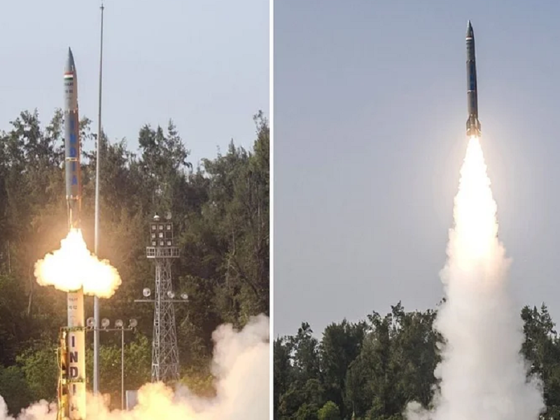 India successfully tests 'Pralay' missile, capable of hitting at a range of 150-500 KM | भारताने केले 'प्रलय' क्षेपणास्त्राचे यशस्वी परीक्षण, 150-500 KM अंतरापर्यंत मारा करण्यास सक्षम