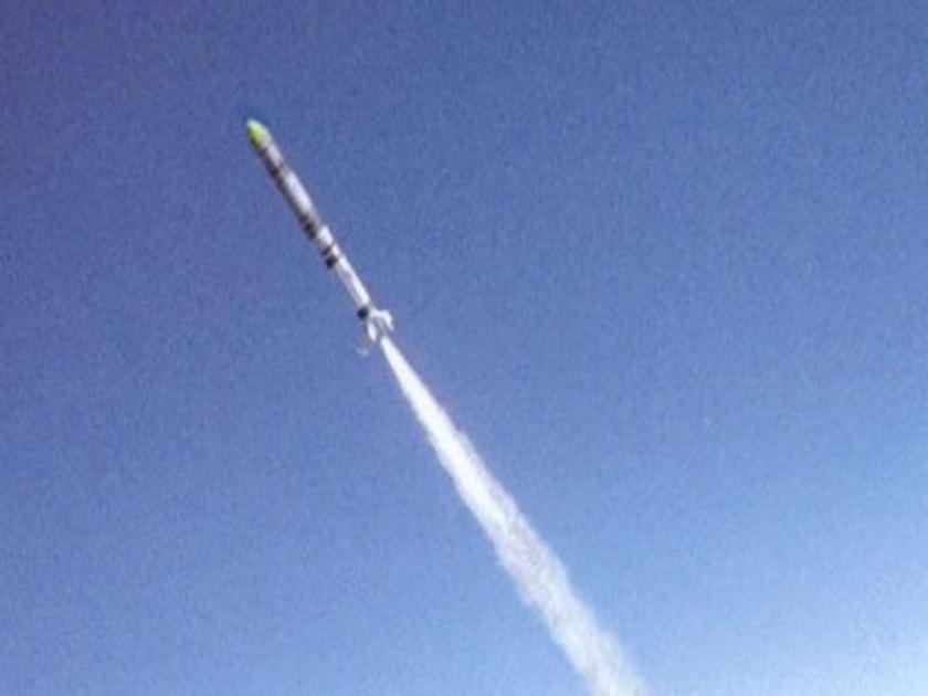2012 announced the formation of a missile; Congratulations to DRDO scientists | ...असे क्षेपणास्त्र बनविण्याची घोषणा २०१२ची; डीआरडीओच्या शास्त्रज्ञांचे अभिनंदन