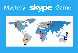 Have you ever played Mystery Skype? | तुम्ही कधी मिस्ट्री स्काईप हा गेम खेळलात का?