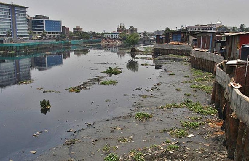 Mithi river pollution will be free ... | मिठी नदी प्रदूषणमुक्त होणार...