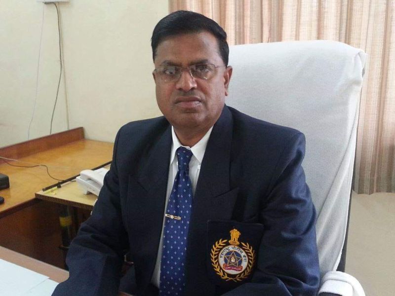 additional police superintendent namdev mitthewad arrested in police recruitment fraud case | पोलीस भरती घोटाळा प्रकरणी सेवानिवृत्त समादेशक नामदेव मिठ्ठेवाड अटकेत