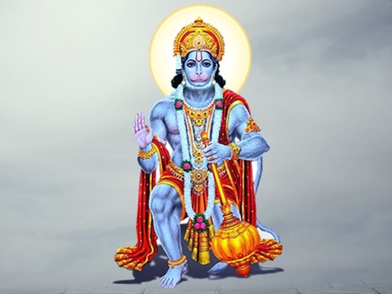 Today is Hanuman Jayanti: Hanuman is one, but claims of birthplace are many | आज हनुमान जयंती: हनुमान एक, मात्र जन्मस्थानांचे दावे अनेक