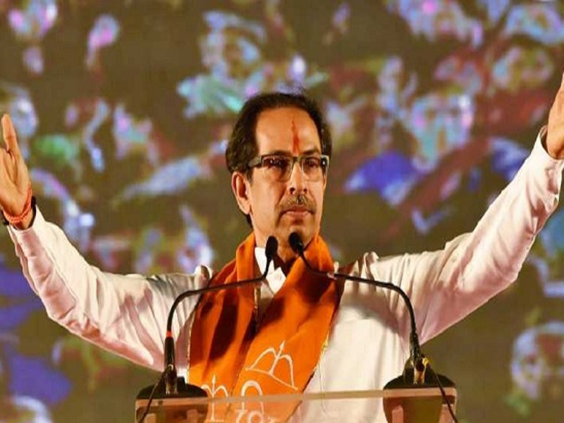 In 2014, Shiv Sena had to bow before BJP, this was never digested by Chief Minister Uddhav ThackerayHow did all four fingers of Shiv Sena go missing? pdc | शिवसेनेची चारही बोटे तुपात कशी गेली?