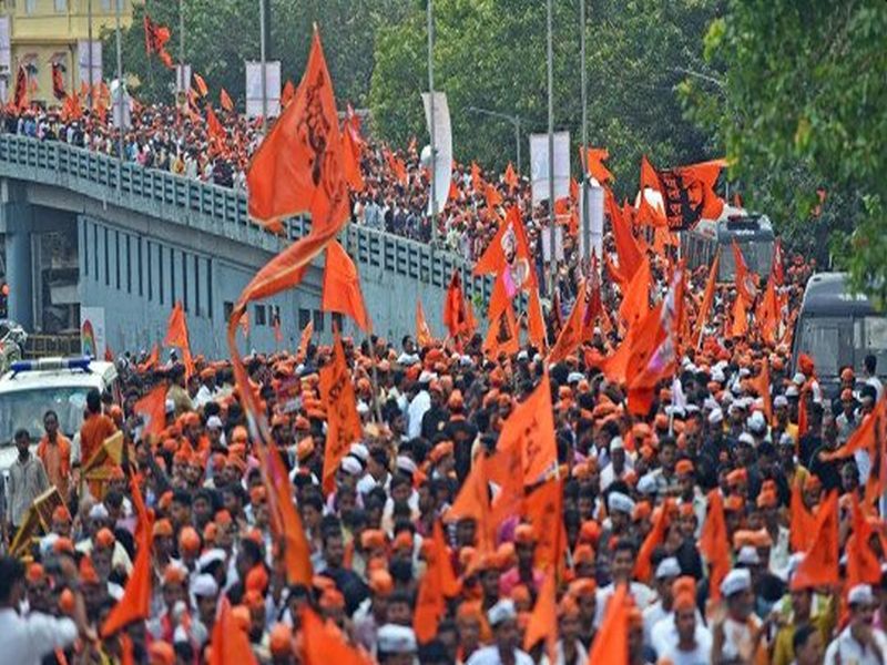 The interim decision on Maratha reservation is not justifiable | मराठा आरक्षणावरील अंतरिम निर्णय न्यायसंगत नाही